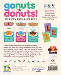 3595158 Go Nuts for Donuts (EDIZIONE INGLESE)