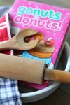 4062271 Go Nuts for Donuts (EDIZIONE INGLESE)