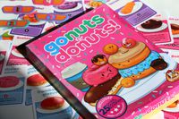 4072942 Go Nuts for Donuts (EDIZIONE INGLESE)