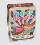 4412105 Go Nuts for Donuts (EDIZIONE INGLESE)