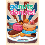 4552177 Go Nuts for Donuts (EDIZIONE INGLESE)