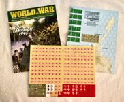 5203818 The Luzon Campaign, 1945