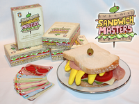 2683312 Sandwich Masters