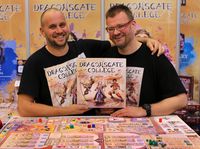 3811675 Dragonsgate College