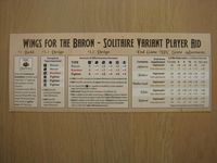 2772306 Wings for the Baron (second edition)