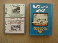 2772322 Wings for the Baron (second edition)