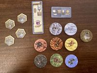 7434902 Terra Mystica: Bonus 2015