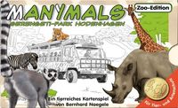 2687481 Manimals: Serengeti-Park Hodenhagen