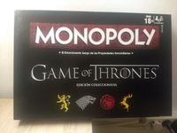 4831527 Monopoly - Game of Thrones Edizione da Collezione