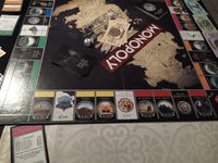 5175865 Monopoly - Game of Thrones Edizione da Collezione