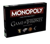 5572615 Monopoly - Game of Thrones Edizione da Collezione