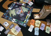 6425662 Monopoly - Game of Thrones Edizione da Collezione