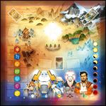 2781187 Rising 5: Runes of Asteros - Kickstarter Limited Edition