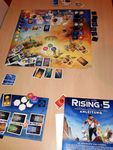 3809450 Rising 5: Runes of Asteros - Kickstarter Limited Edition