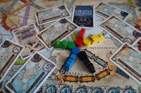 3117397 Ticket to Ride: Orient Express 