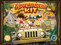 4083719 Adventurer's Kit