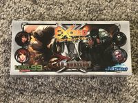 4879506 Exceed: Red Horizon – Alice, Zoey, Gabrek, and Ulrik