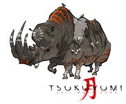 3414821 Tsukuyumi: Full Moon Down