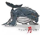3414825 Tsukuyumi: Full Moon Down