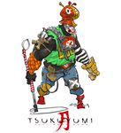 3761597 Tsukuyumi: Full Moon Down