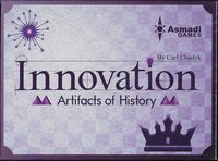3912059 Innovation: Artifacts of History