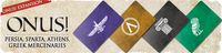 2684877 ONUS! Greeks &amp; Persians