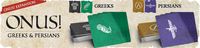 2684878 ONUS! Greeks &amp; Persians