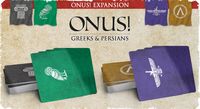 2684882 ONUS! Greeks &amp; Persians