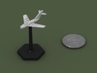 1001877 Birds of Prey: Air Combat in the Jet Age Deluxe