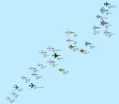 307871 Birds of Prey: Air Combat in the Jet Age Deluxe