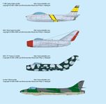 314014 Birds of Prey: Air Combat in the Jet Age Deluxe