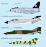 314033 Birds of Prey: Air Combat in the Jet Age Deluxe