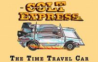 2921596 Colt Express: The Time Travel Car 