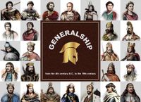 2830200 Generalship: from the 4th century B.C. to the 19th century