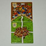 2710868 Carcassonne: Tessera Promo Spiel 2015 