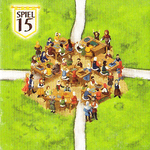 6455096 Carcassonne: Tessera Promo Spiel 2015 