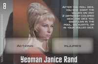2723701 Star Trek: Five-Year Mission – Janice Rand / Wesley Crusher Promo