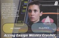 2723702 Star Trek: Five-Year Mission – Janice Rand / Wesley Crusher Promo