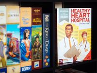 3029548 Healthy Heart Hospital 