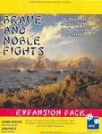 2723283 Brave and Noble Fights Expansion: The Battles of Foochow and Pung-do Island