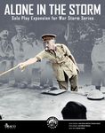 3439675 Alone in the Storm: Solo Play Expansion for War Storm Series