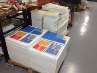 4295808 Alone in the Storm: Solo Play Expansion for War Storm Series