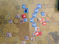 4707300 Alone in the Storm: Solo Play Expansion for War Storm Series