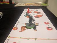 3812911 Kung Fu Panda: The Board Game
