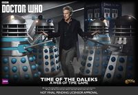 2724936 Doctor Who: Time of the Daleks