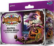 3234543 Super Dungeon Explore: Beatrix The Witch Queen