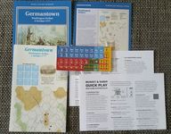 3118061 Germantown: Washington Strikes