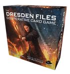 2842387 The Dresden Files Cooperative Card Game