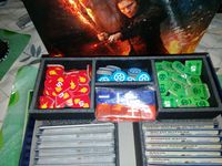 3683609 The Dresden Files Cooperative Card Game
