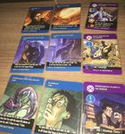 3687238 The Dresden Files Cooperative Card Game